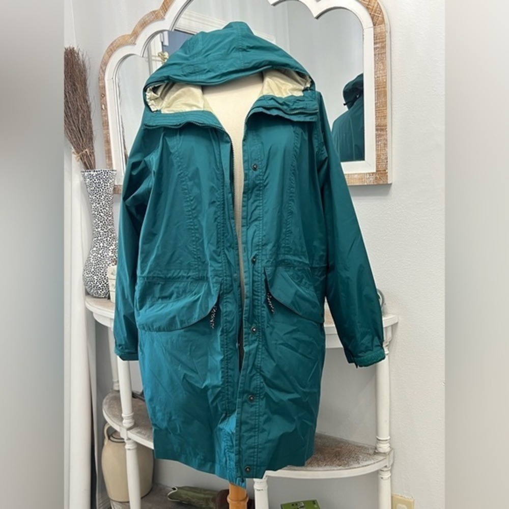 L.L. Bean Windbreaker‎ Jacket Large
